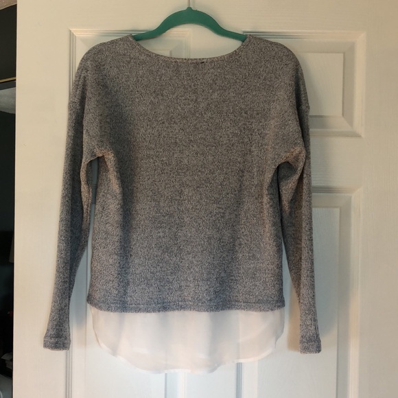 Lulus Layered Sweater - Picture 7 of 7